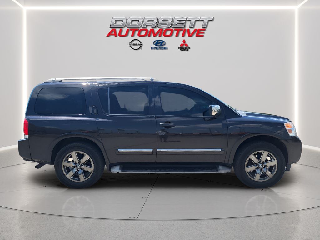 2014 Nissan Armada Platinum
