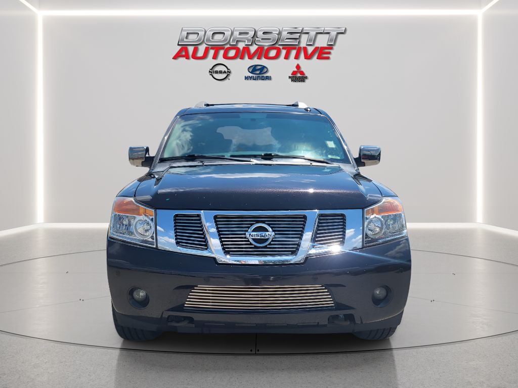 2014 Nissan Armada Platinum