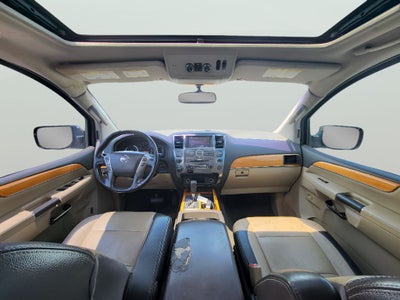 2014 Nissan Armada Platinum