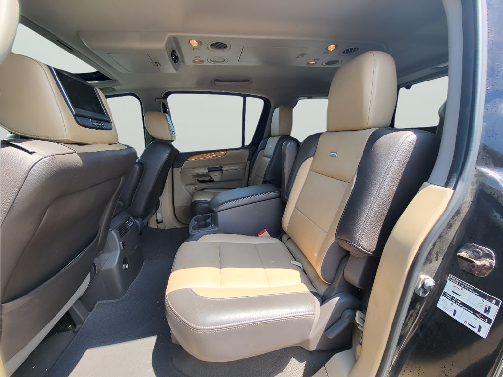 2014 Nissan Armada Platinum