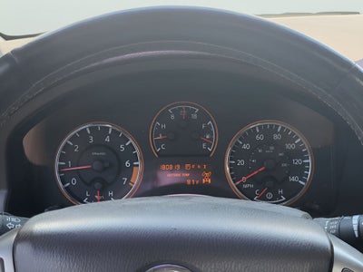 2014 Nissan Armada Platinum