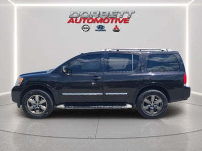 2014 Nissan Armada Platinum