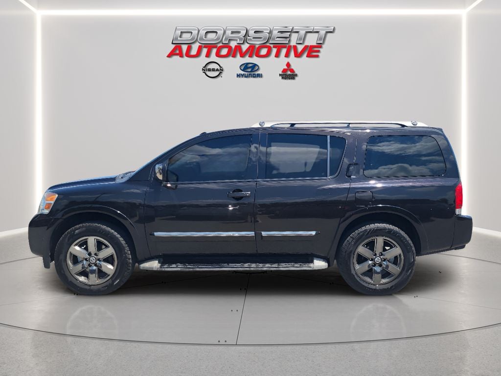 2014 Nissan Armada Platinum