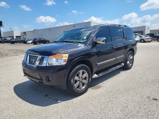 2014 Nissan Armada Platinum