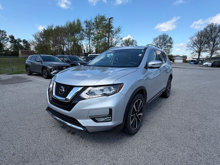 2020 Nissan Rogue SL
