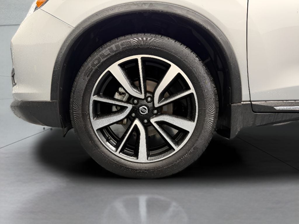 2020 Nissan Rogue SL