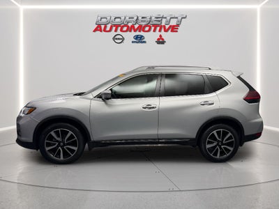2020 Nissan Rogue SL