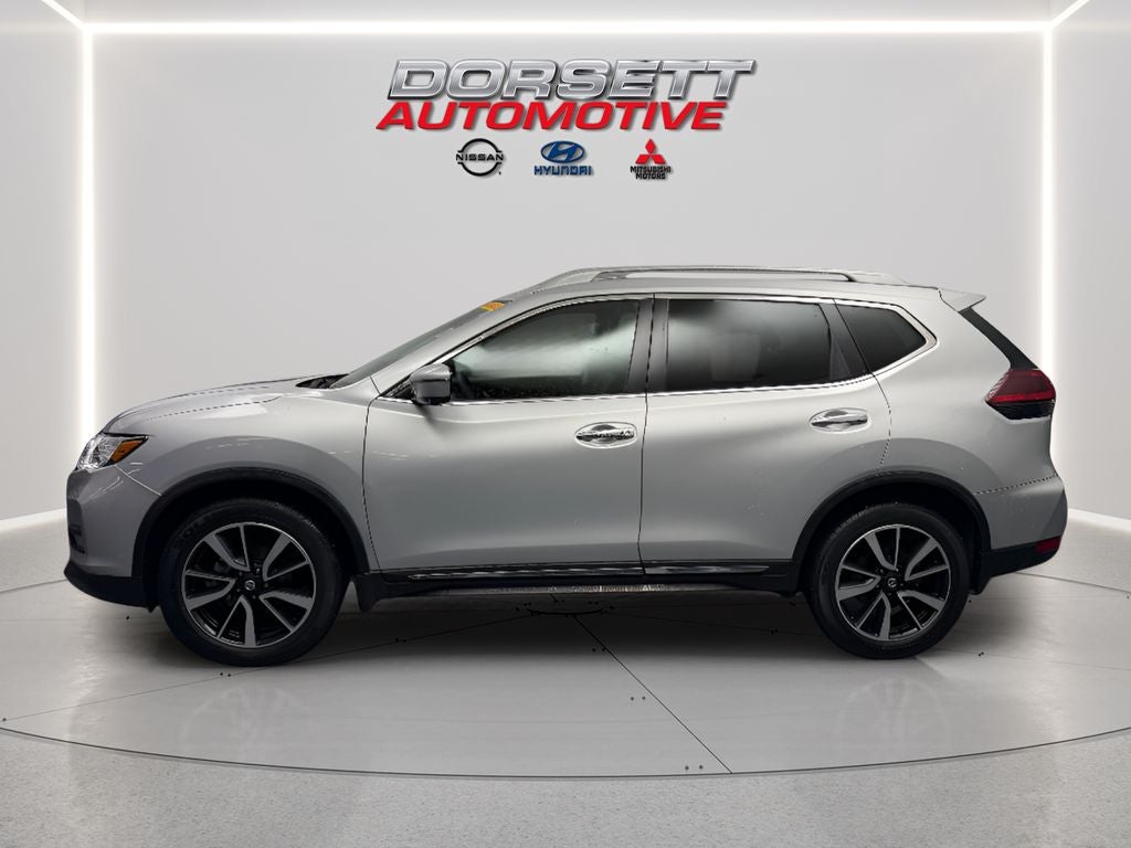 2020 Nissan Rogue SL