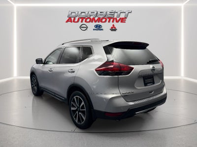 2020 Nissan Rogue SL