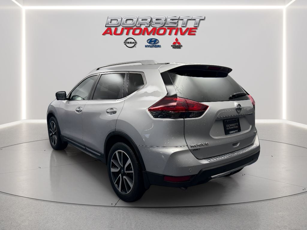 2020 Nissan Rogue SL