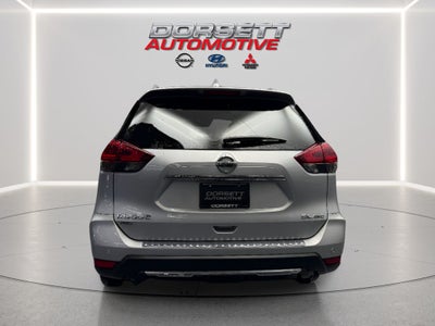 2020 Nissan Rogue SL