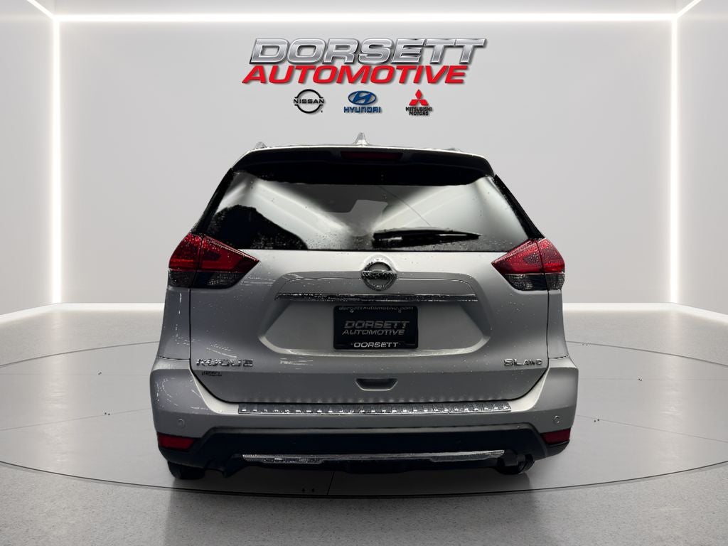 2020 Nissan Rogue SL