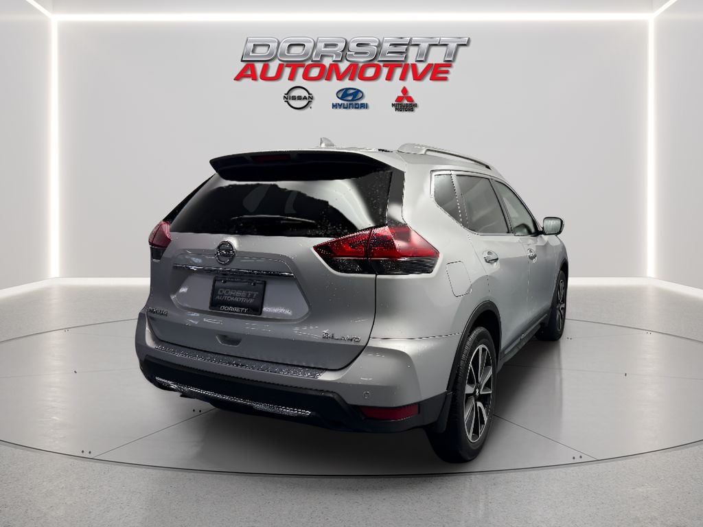 2020 Nissan Rogue SL