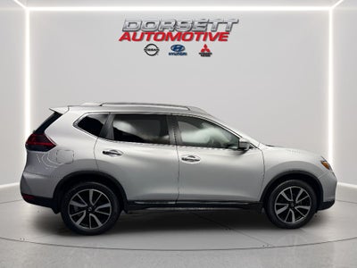 2020 Nissan Rogue SL