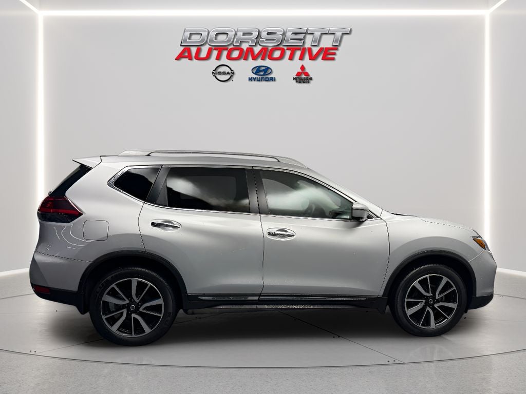 2020 Nissan Rogue SL