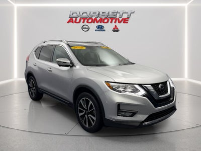 2020 Nissan Rogue SL