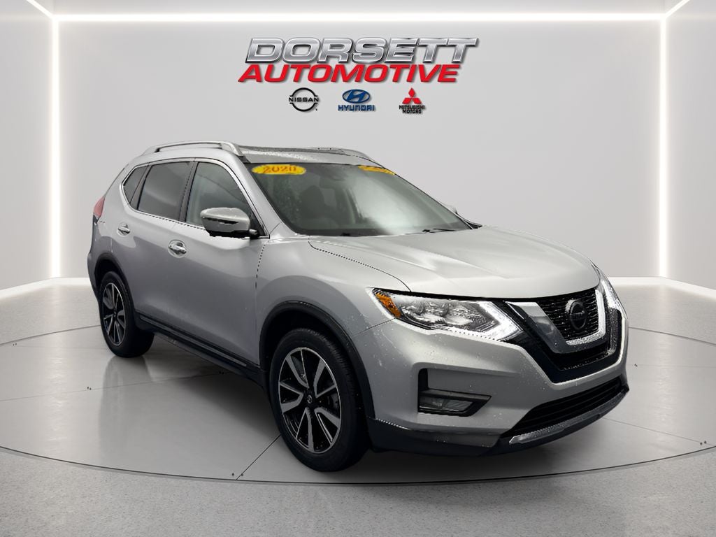 2020 Nissan Rogue SL