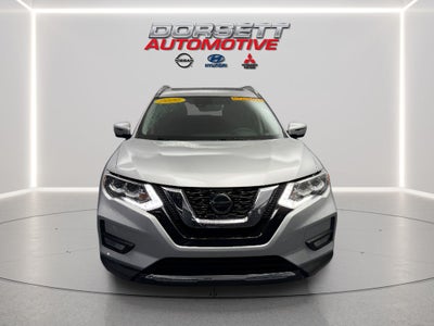 2020 Nissan Rogue SL