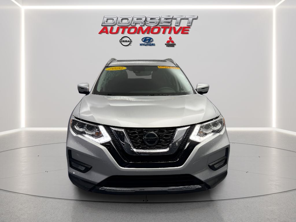 2020 Nissan Rogue SL