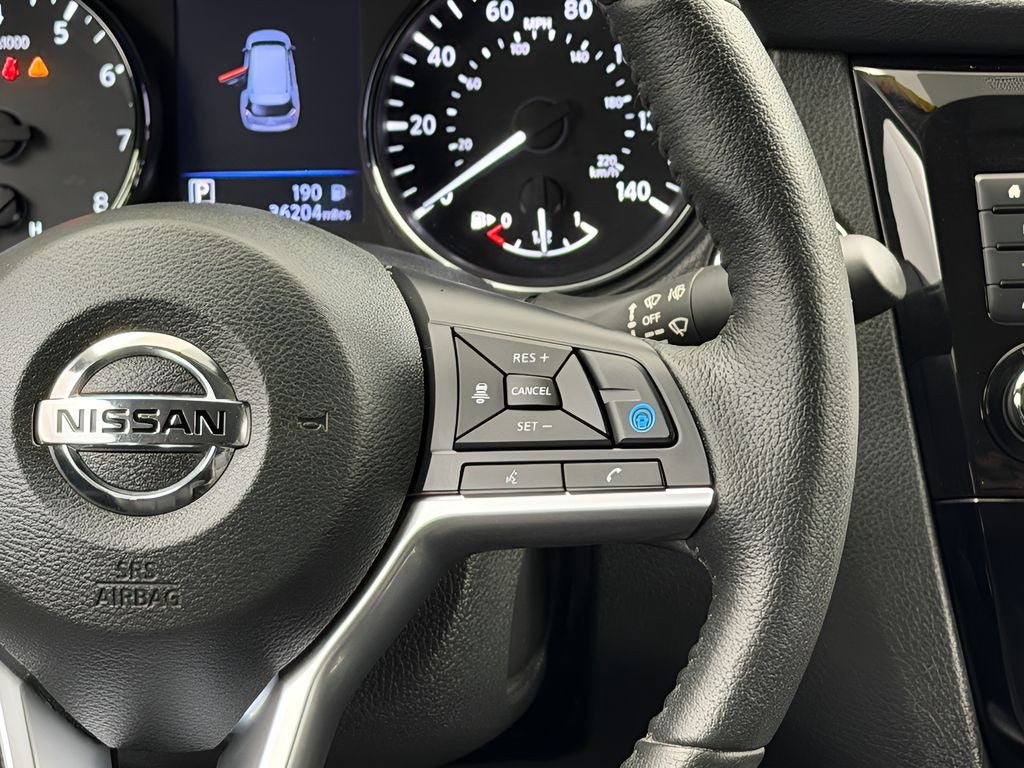 2020 Nissan Rogue SL