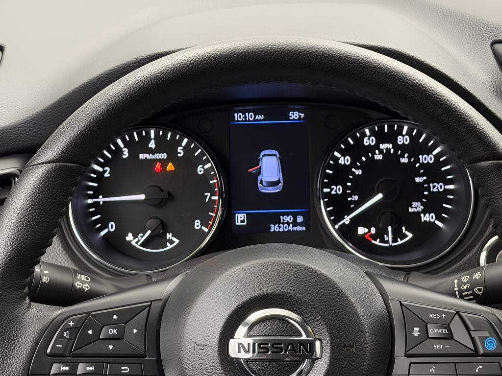 2020 Nissan Rogue SL