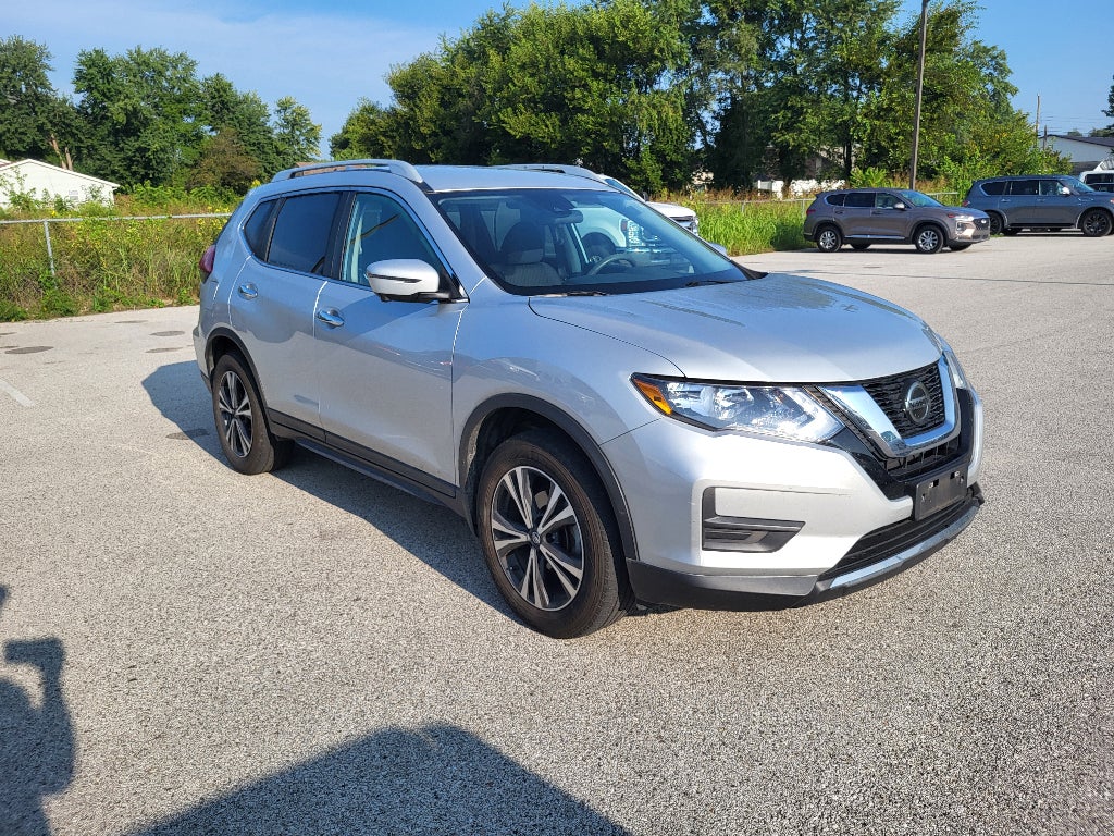 2020 Nissan Rogue SV