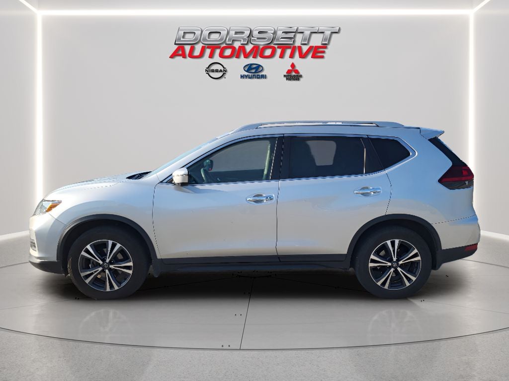 2020 Nissan Rogue SV