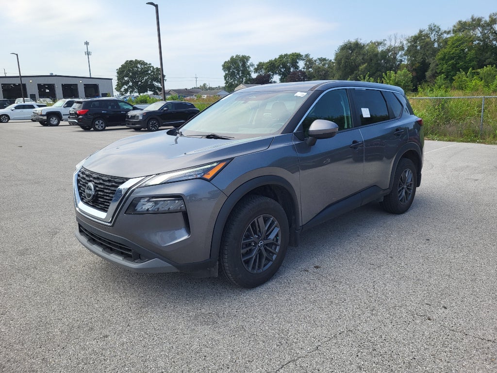 2022 Nissan Rogue S
