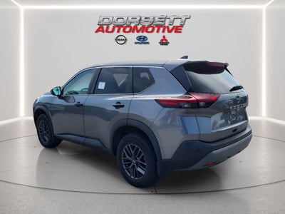 2022 Nissan Rogue S