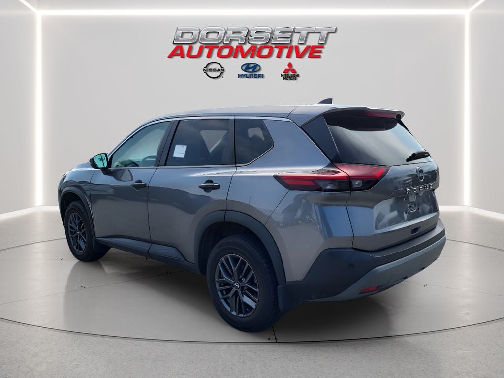 2022 Nissan Rogue S