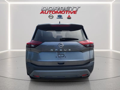 2022 Nissan Rogue S