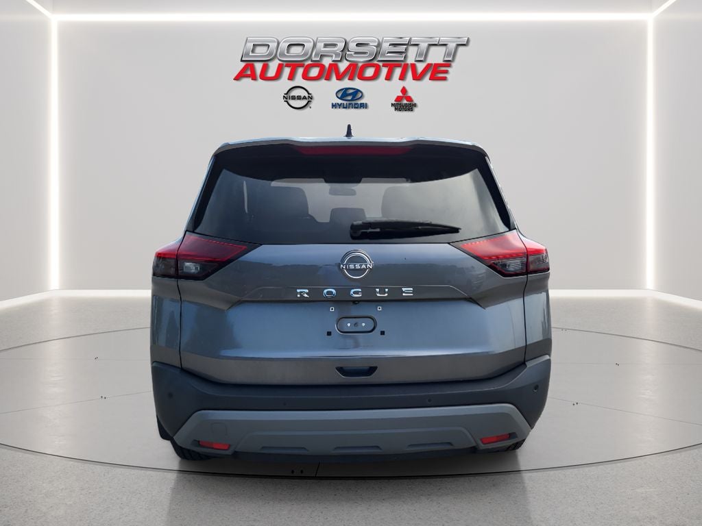 2022 Nissan Rogue S