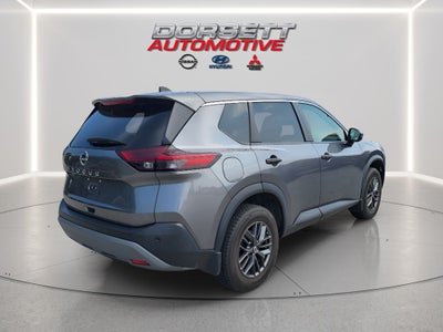 2022 Nissan Rogue S