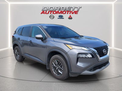 2022 Nissan Rogue S