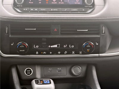 2022 Nissan Rogue S