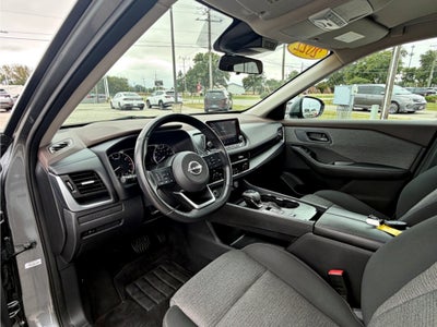 2022 Nissan Rogue S