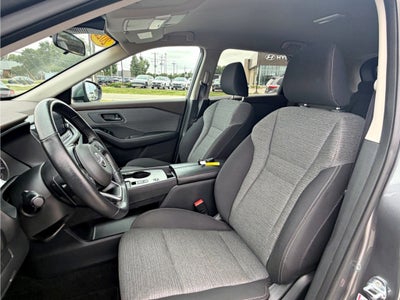 2022 Nissan Rogue S