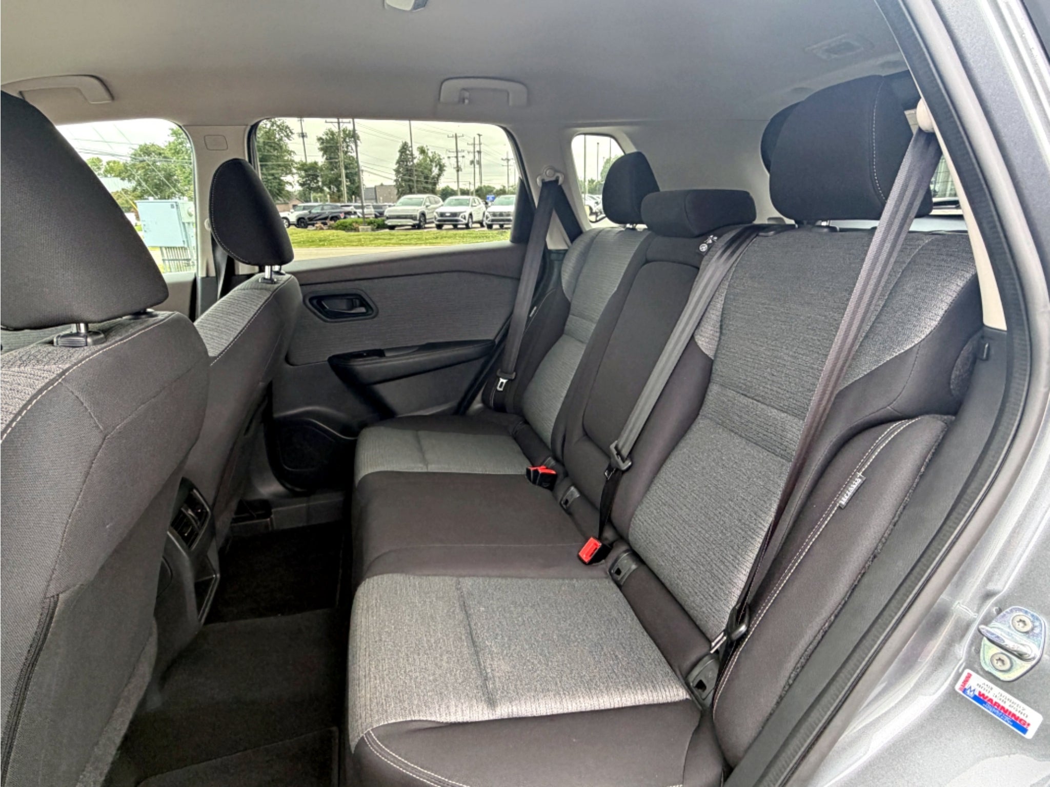 2022 Nissan Rogue S
