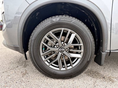 2022 Nissan Rogue S