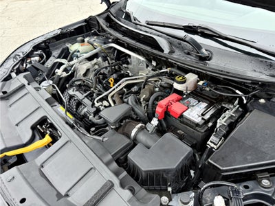2022 Nissan Rogue S