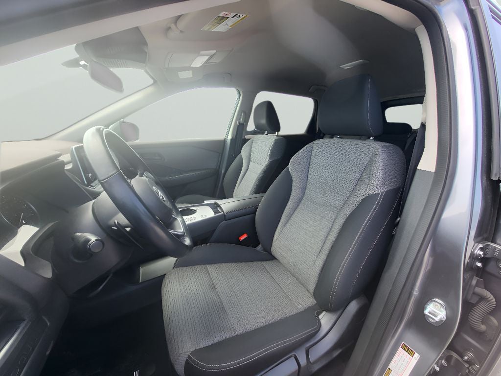 2022 Nissan Rogue S