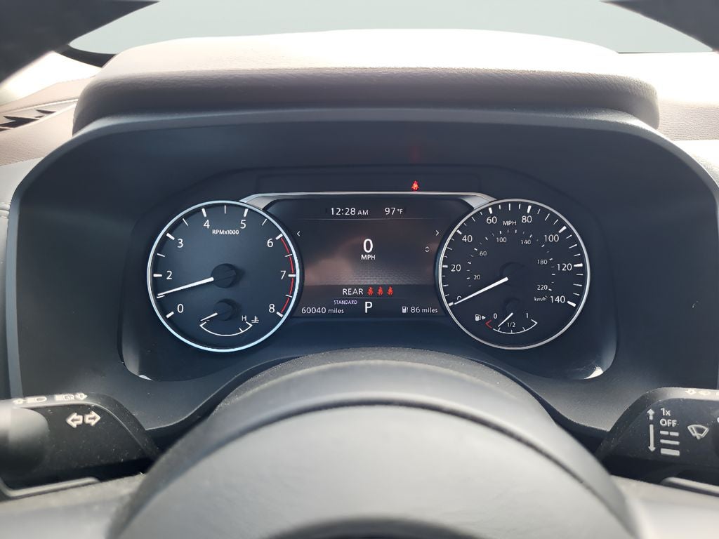 2022 Nissan Rogue S