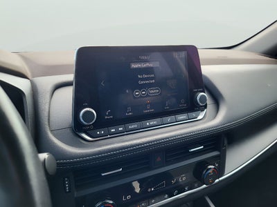 2022 Nissan Rogue S
