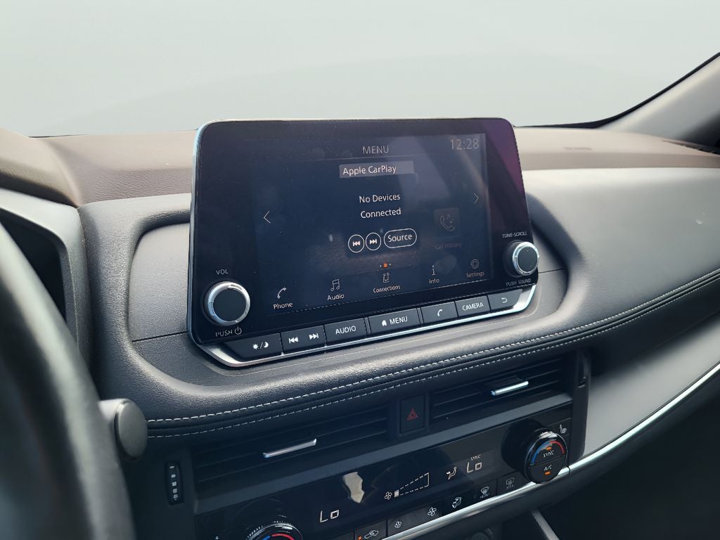 2022 Nissan Rogue S