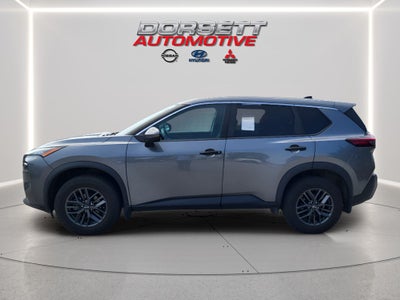 2022 Nissan Rogue S