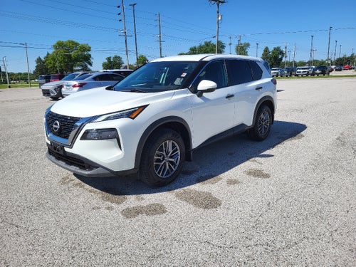 2022 Nissan Rogue S