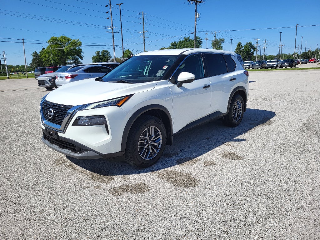 2022 Nissan Rogue S