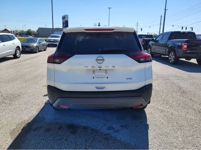 2022 Nissan Rogue S