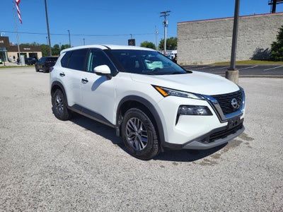 2022 Nissan Rogue S