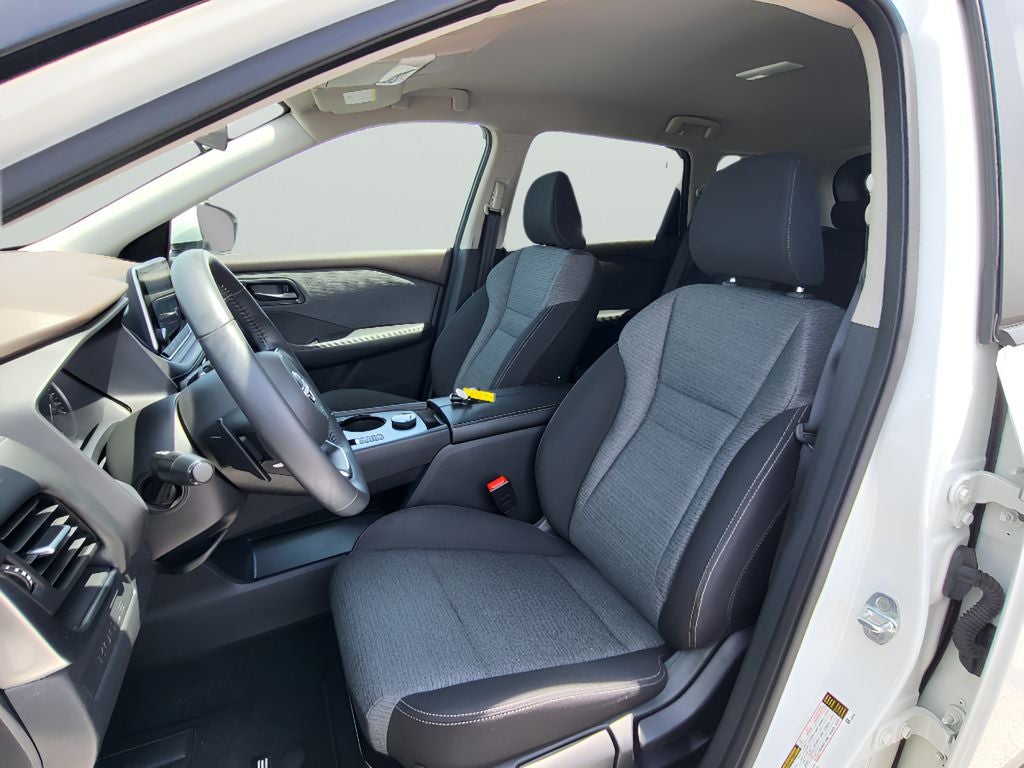 2022 Nissan Rogue S